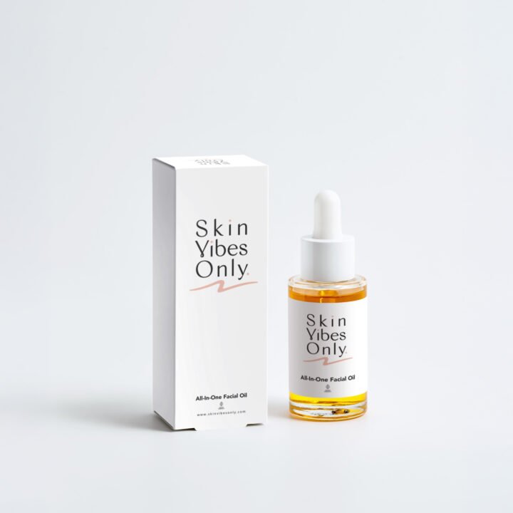 All-In-One Facial Oil