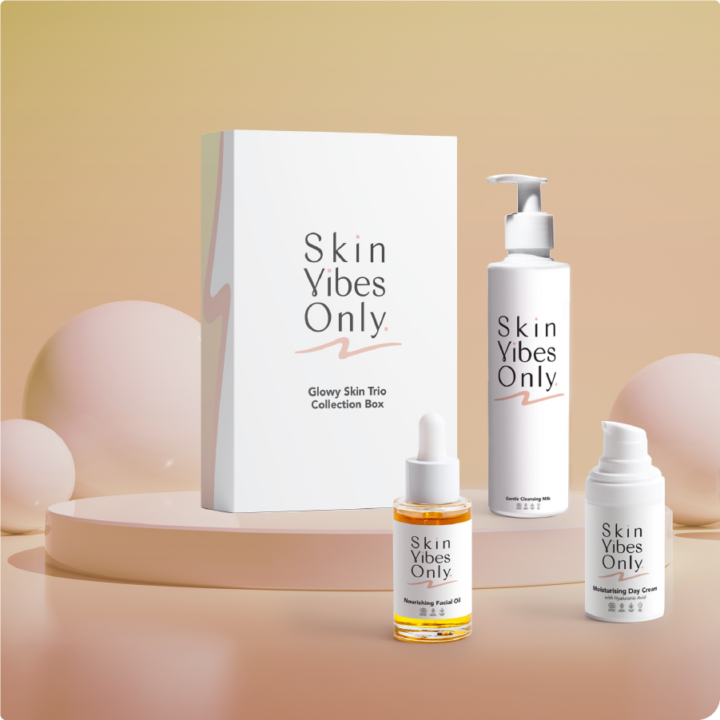 Glowy Skin Trio Collection Box