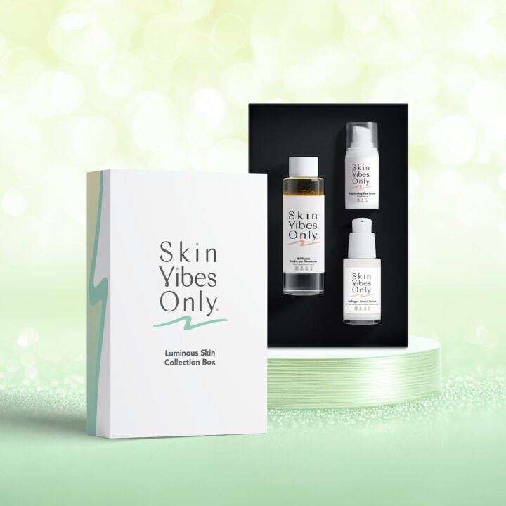 Luminous Skin Collection Box