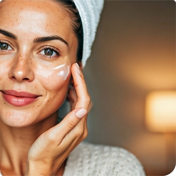 Ceramide Hydrating Night Cream - Image 2