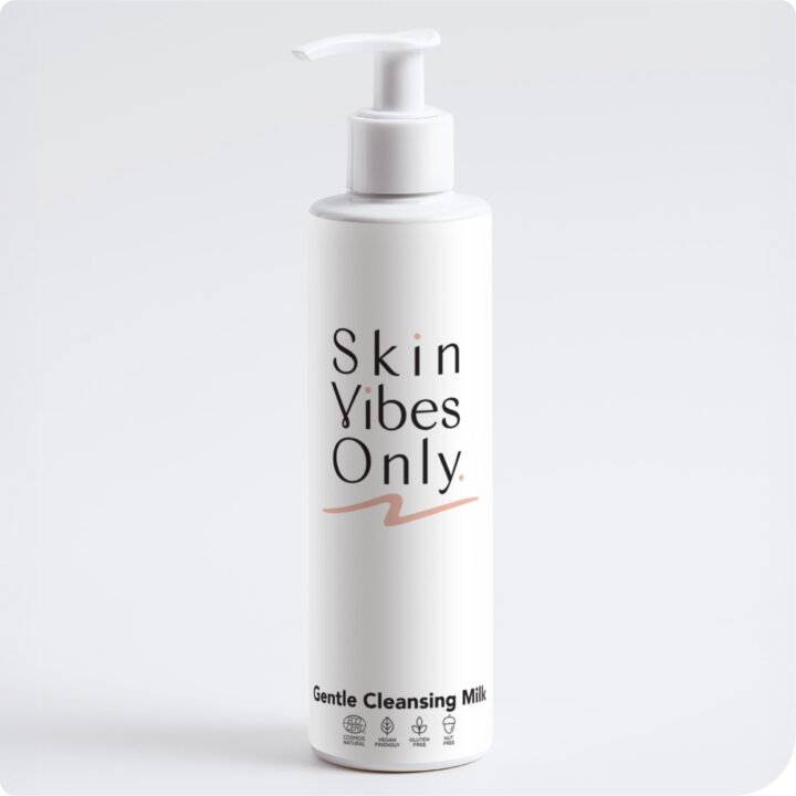 Gentle Cleansing Milk