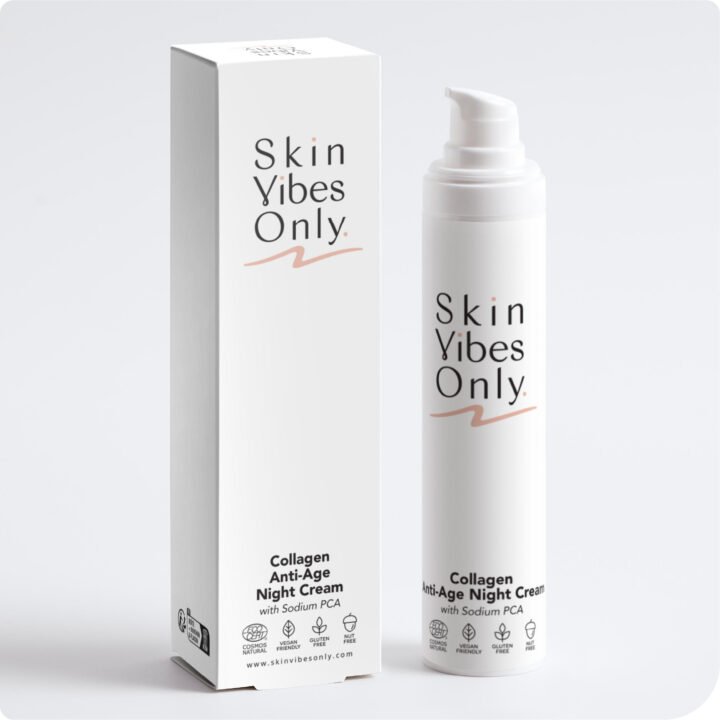Collagen Anti-Age Night Cream