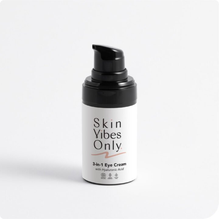 3-in-1 Eye Cream for Men - Image 3