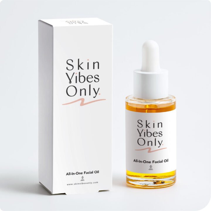 All-In-One Facial Oil