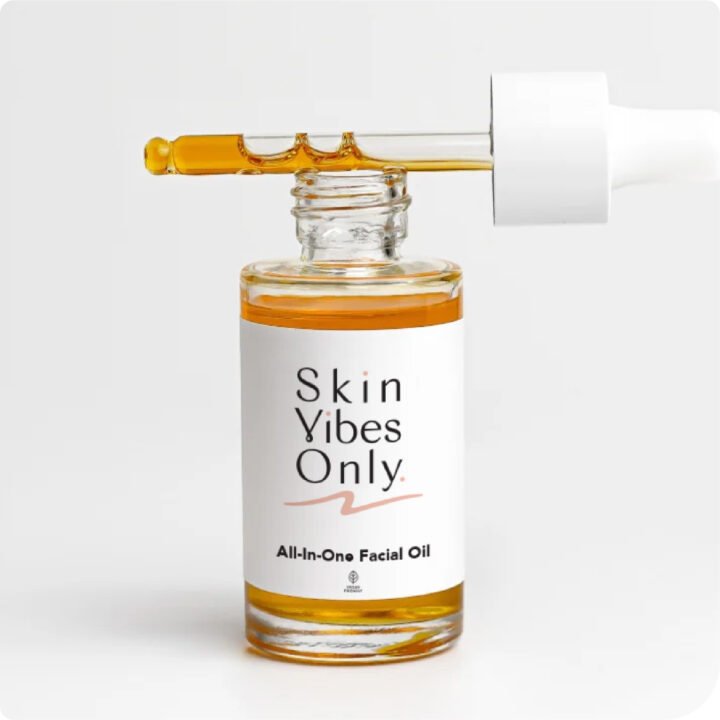 All-In-One Facial Oil - Image 3
