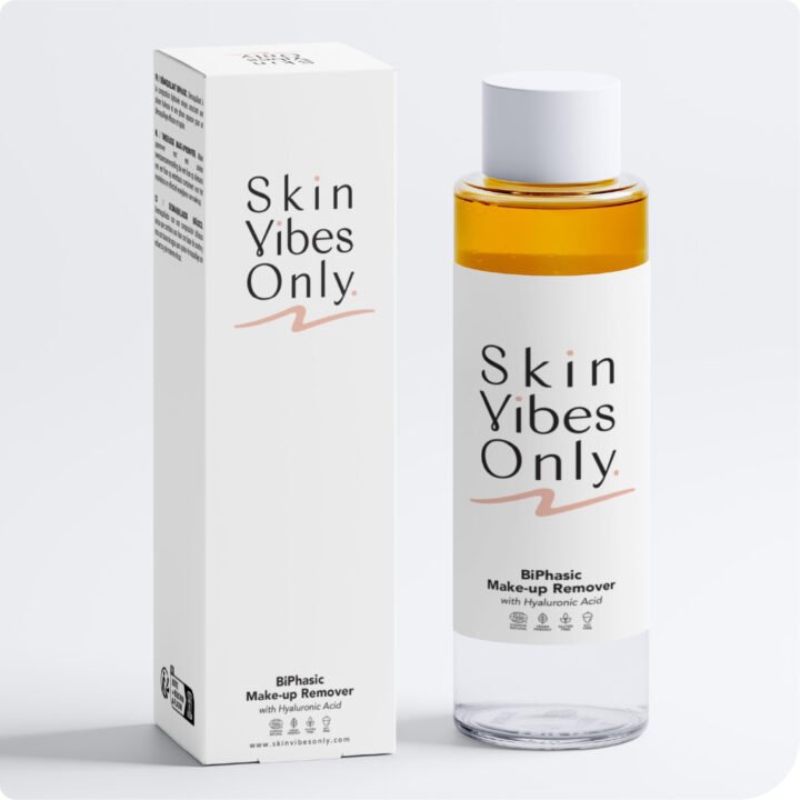 BiPhasic Make-up Remover