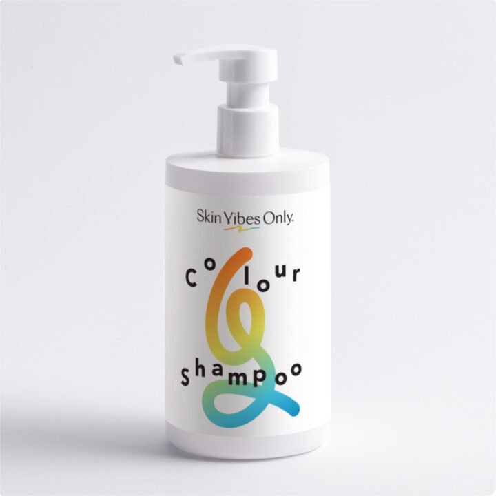 Colour Care Shampoo Peachy Grapefruit Zest