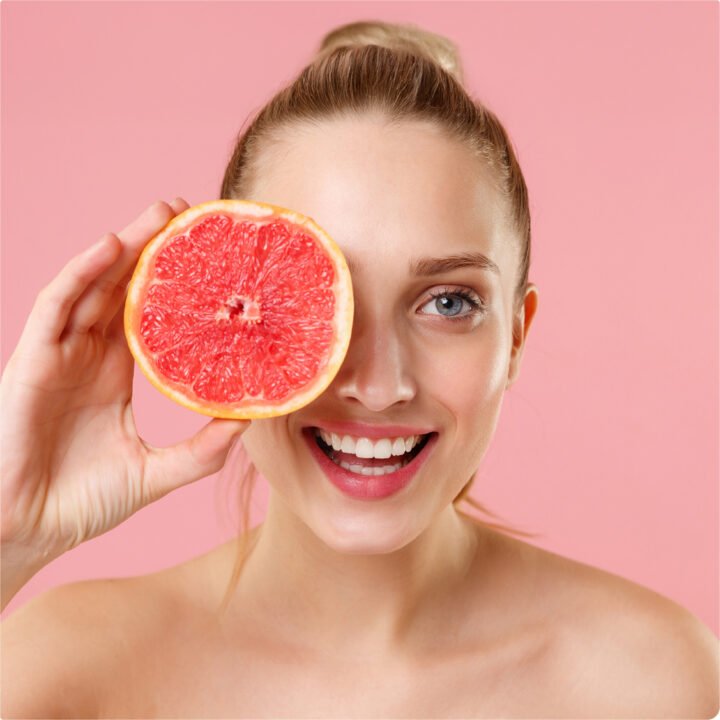 Colour Care Shampoo Peachy Grapefruit Zest - Image 2
