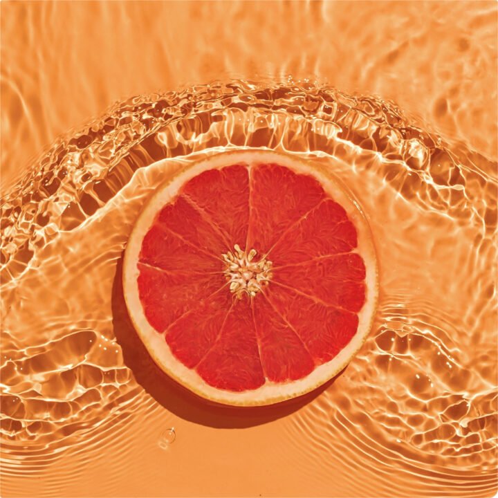 Colour Care Shampoo Peachy Grapefruit Zest - Image 5