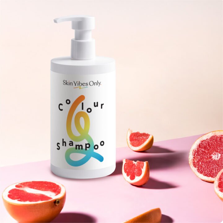 Colour Care Shampoo Peachy Grapefruit Zest - Image 3