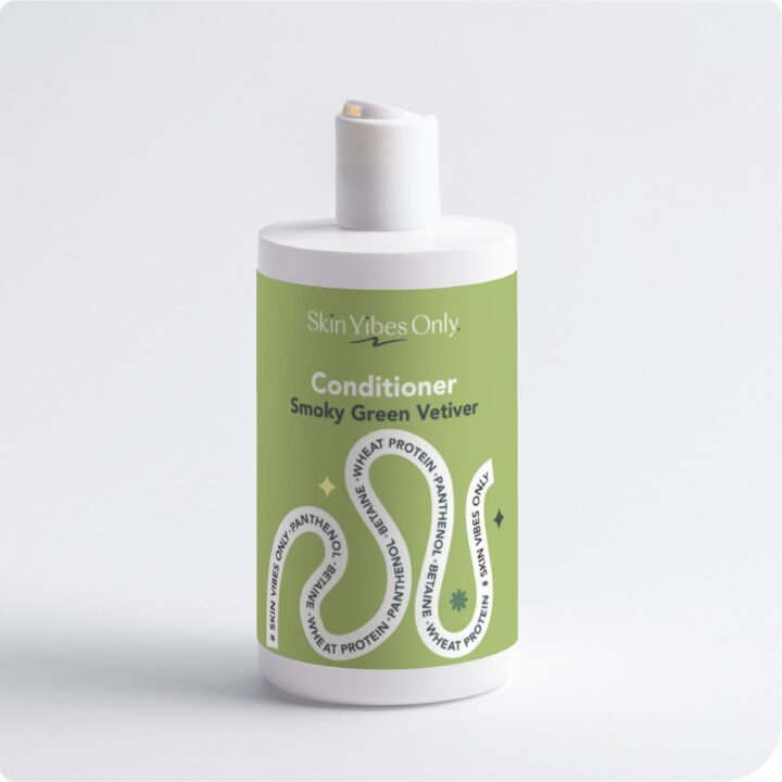 Gloss Conditioner Smoky Green Vetiver