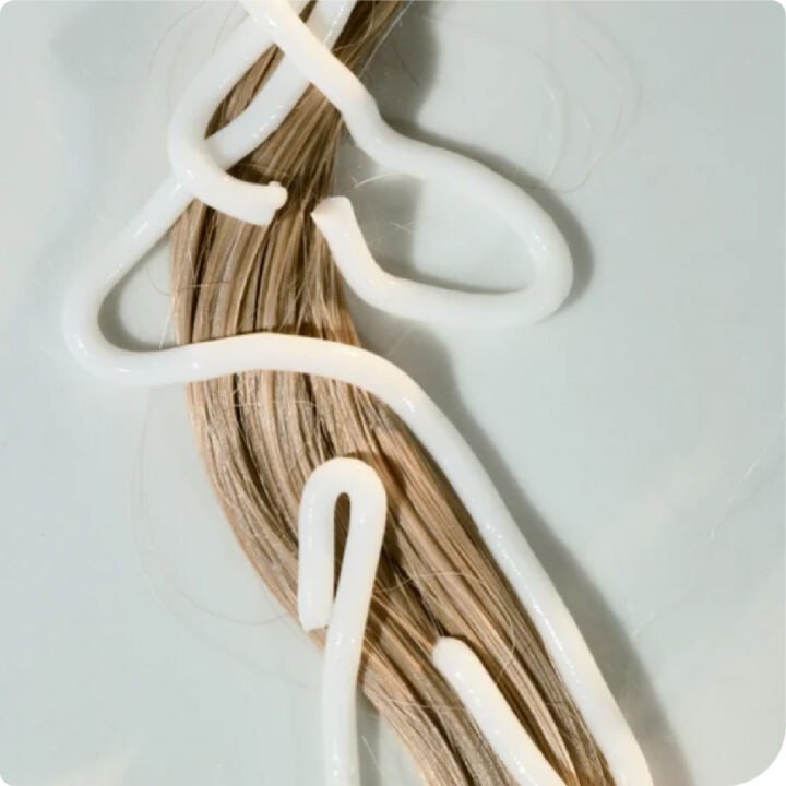 Gloss Conditioner Smoky Green Vetiver - Image 4