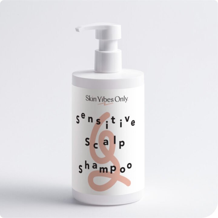 Sensitive Scalp Shampoo