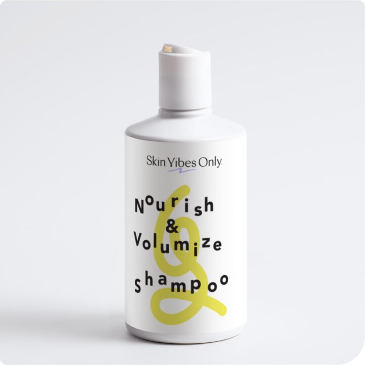 Nourish and Volumize Shampoo