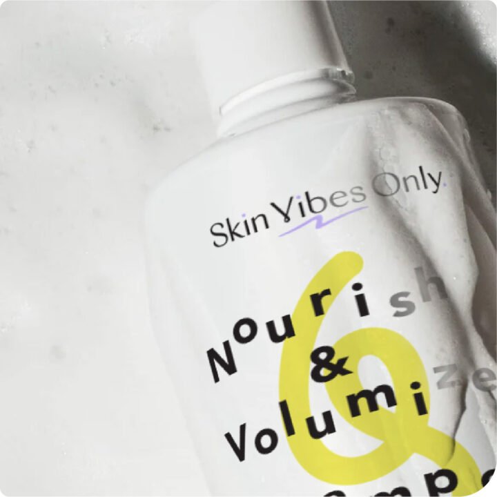 Nourish and Volumize Shampoo - Image 3