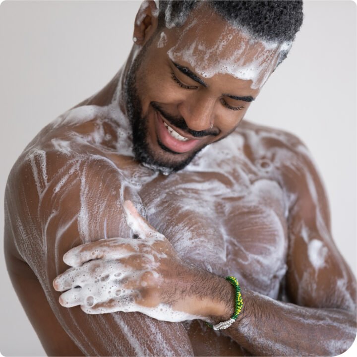 2-in-1 Hair & Body Wash for men - Image 2
