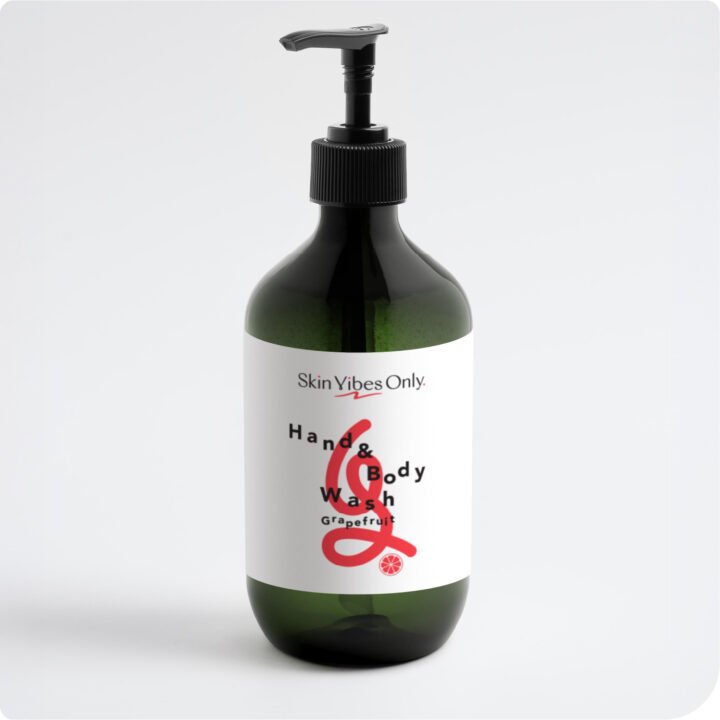 Hand & Body Wash Grapefruit