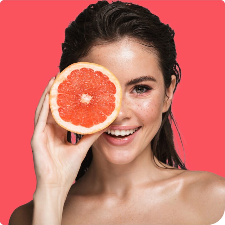 Hand & Body Wash Grapefruit - Image 2