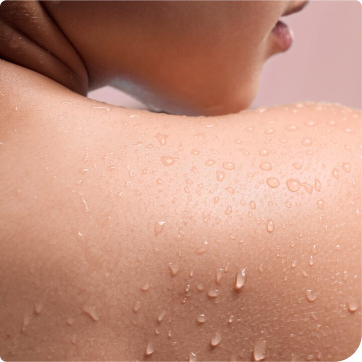 Sensitive Skin Face & Body Cleanser - Image 2