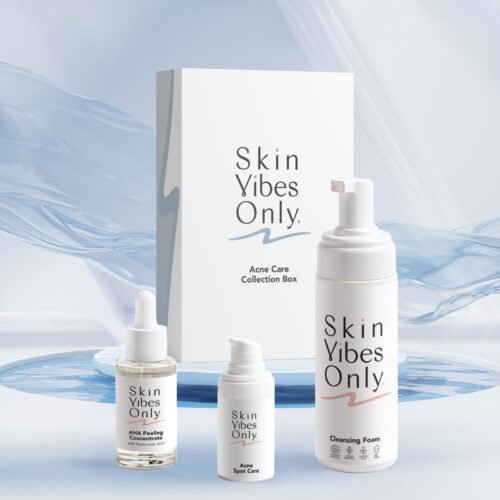 Acne Care Collection Box