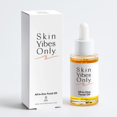 All-In-One Facial Oil