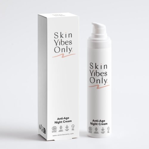 Collagen Boost Anti-Age Night Cream