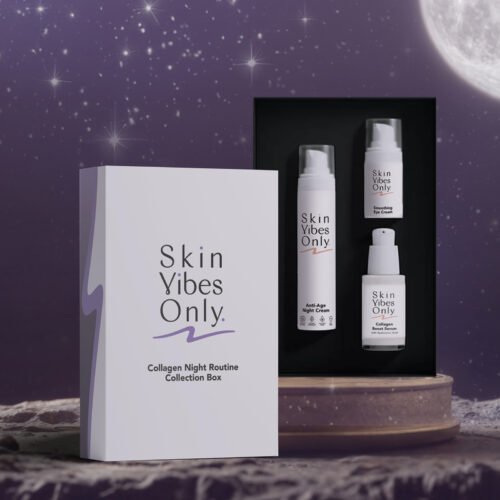 Collagen Night Routine Collection Box