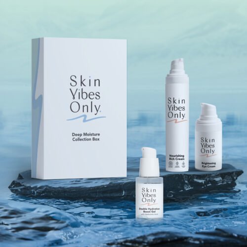 Deep Moisture Collection Box