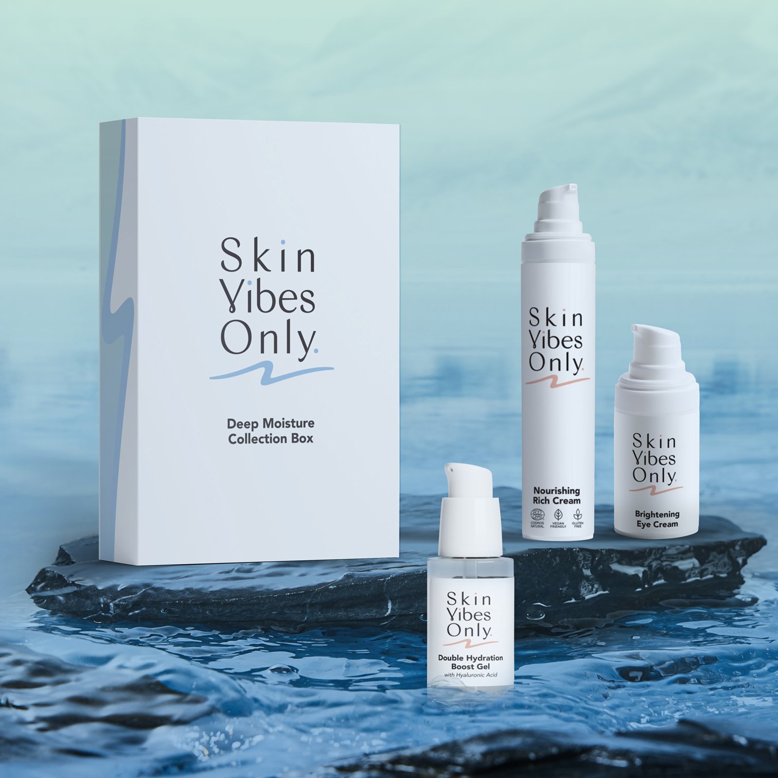 Deep Moisture Collection Box