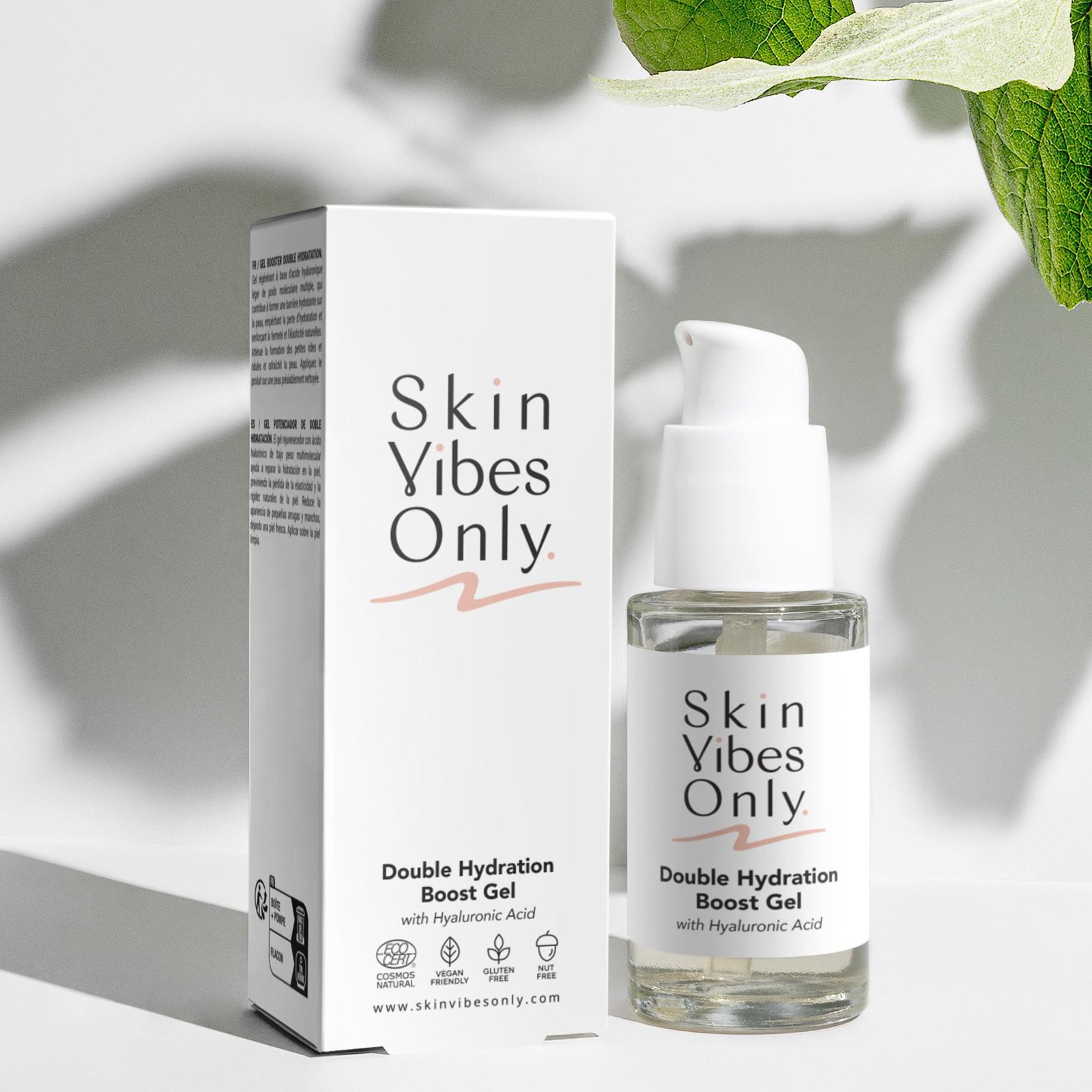 Double Hydration Boost Gel + HA - Image 5