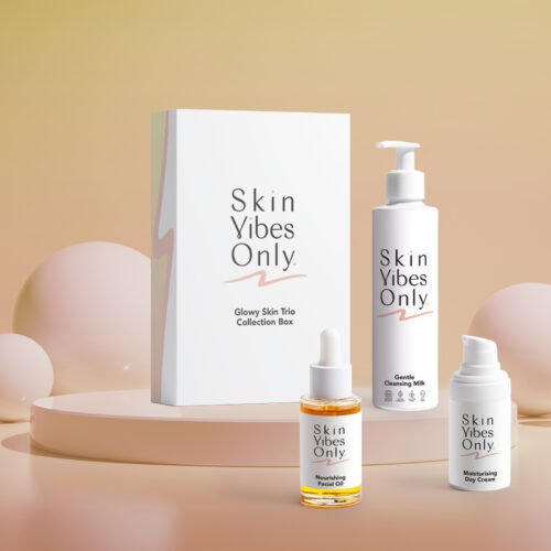 Glowy Skin Trio Collection Box