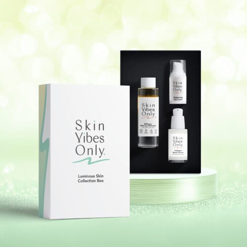 Luminous Skin Collection Box