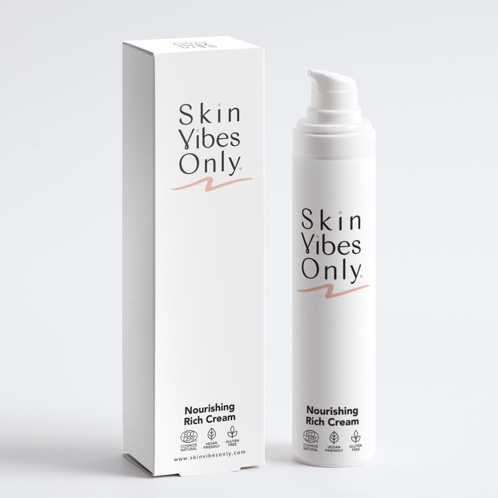 Nourishing Rich Cream, Fragrance Free