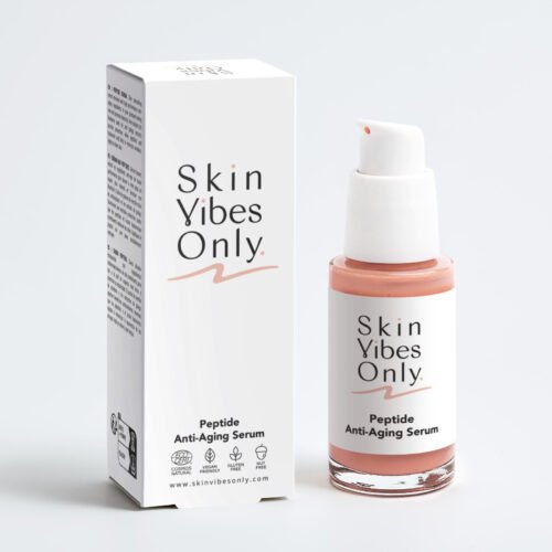 Peptide Anti-Aging Serum