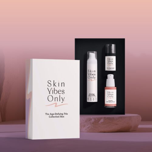 The Age-Defying Trio Collection Box