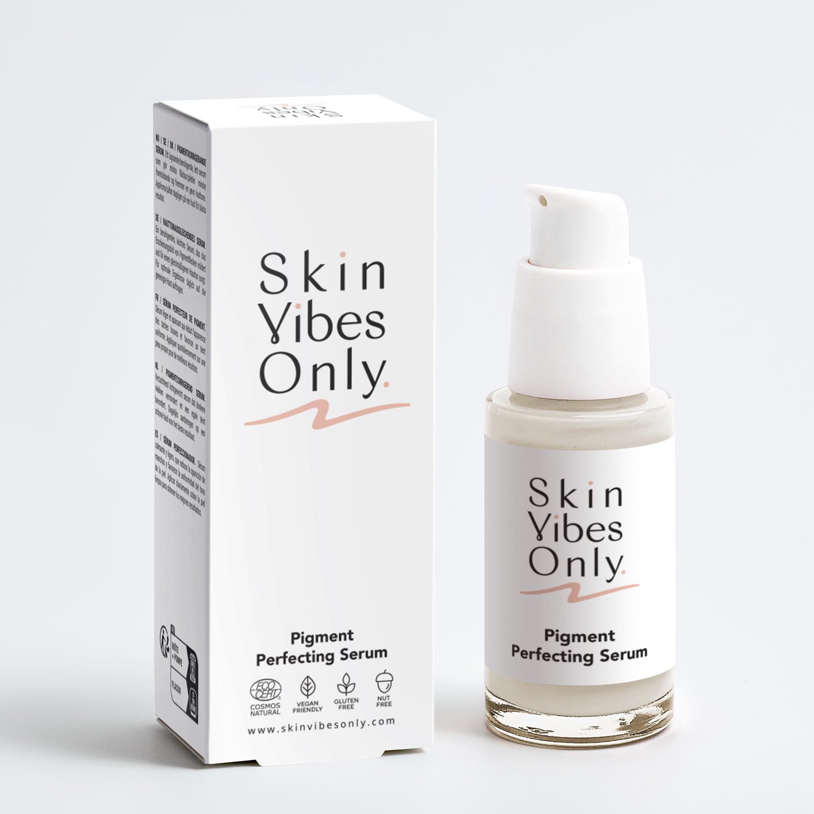 Pigment Perfecting Serum