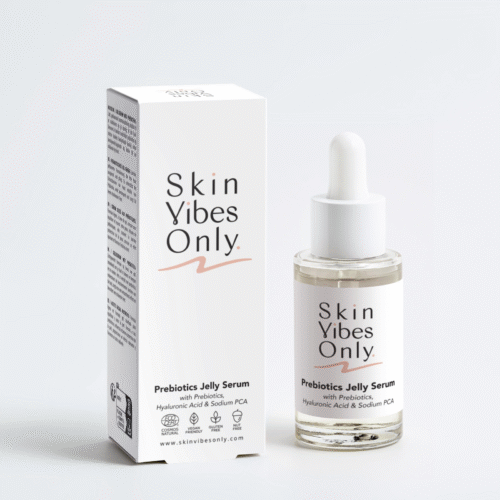 Prebiotics Jelly Serum