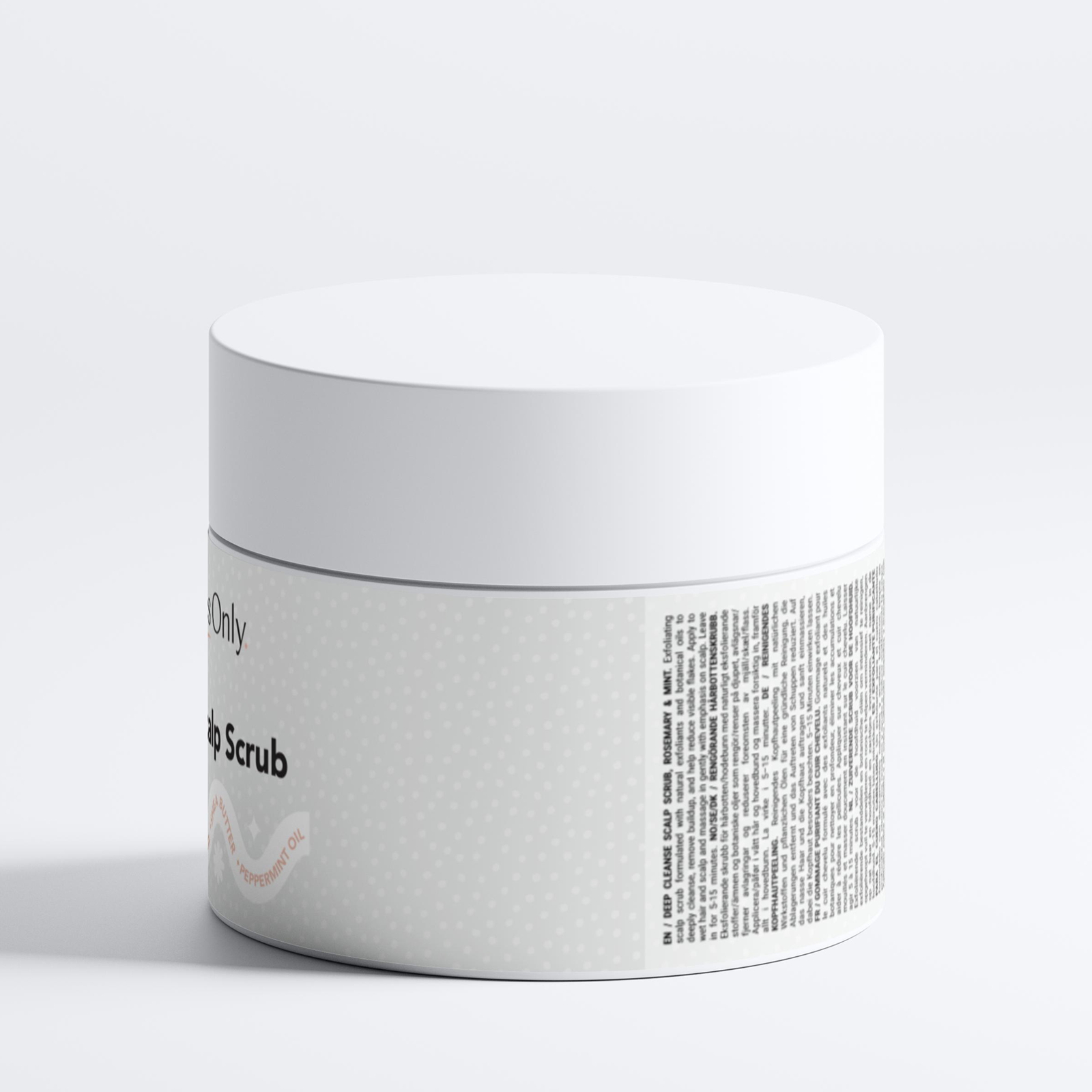 Purifying Scalp Scrub - Image 3