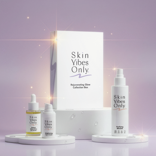 Rejuvenating Glow Collection Box