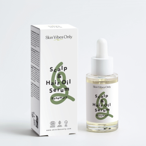 Scalp & Hair Oil Serum Rosemary