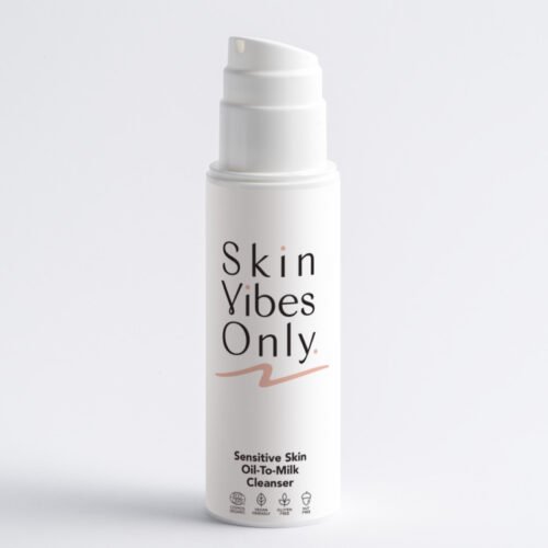 Sensitive Skin Oil-To-Milk Cleanser