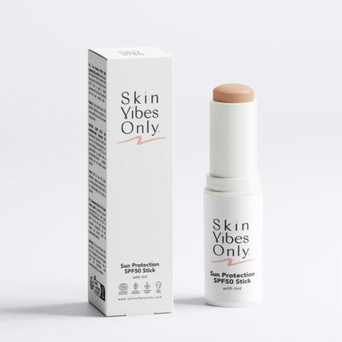 Sun Protection SPF50 Stick, with tint