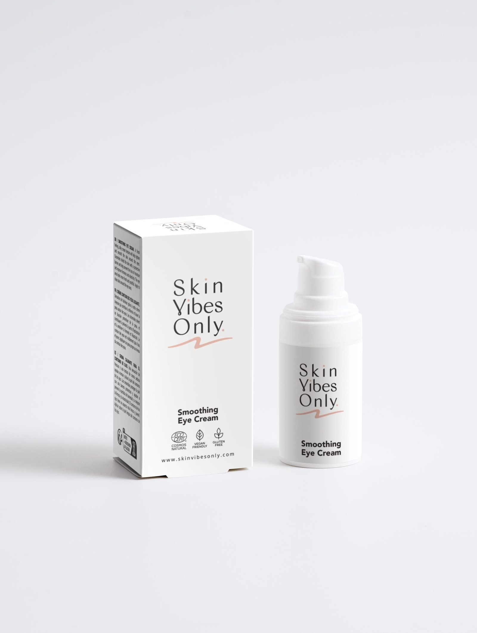 Smoothing Eye Cream - Image 7