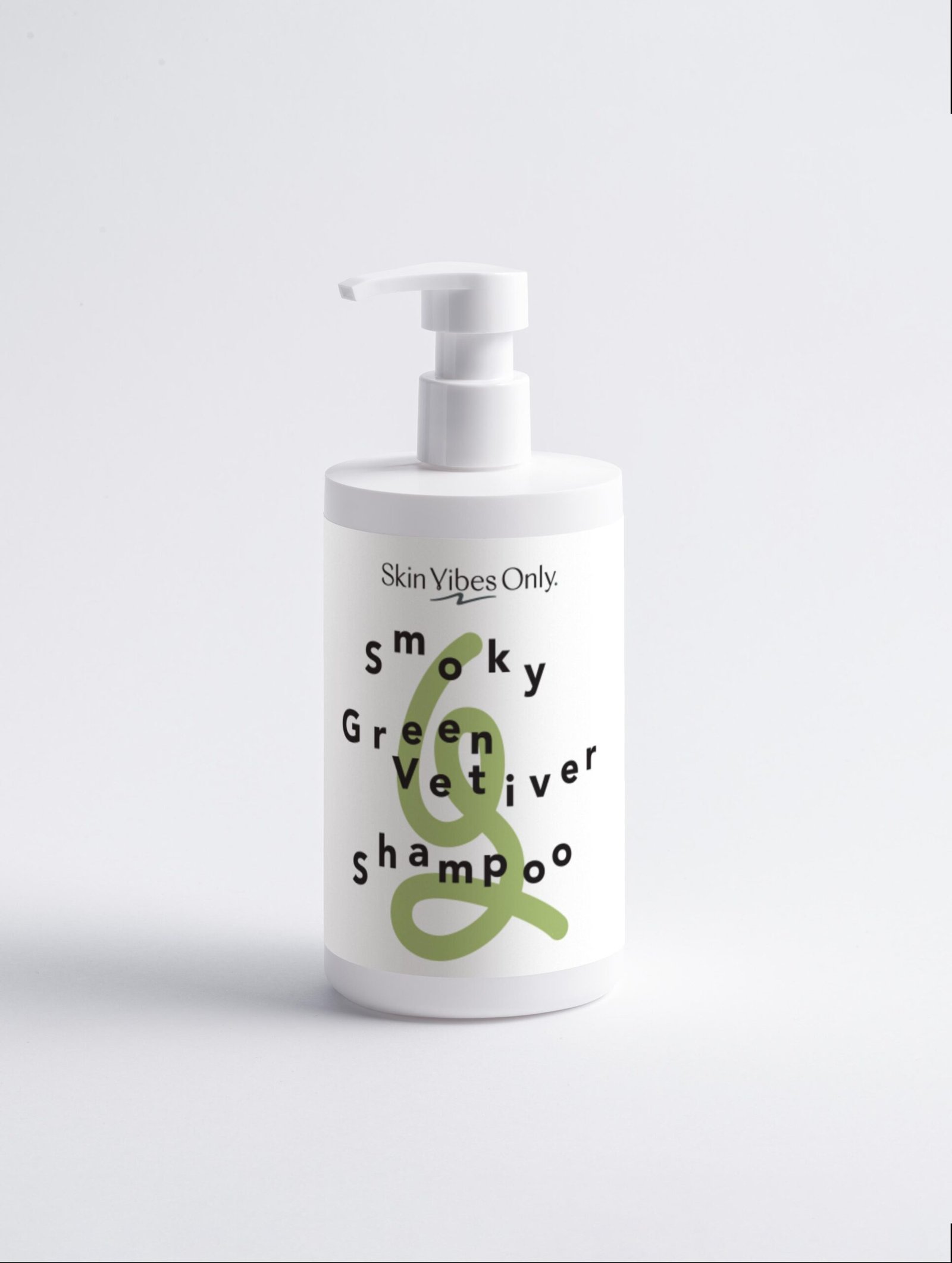 Gloss Shampoo, Smoky Green Vetiver - Image 9