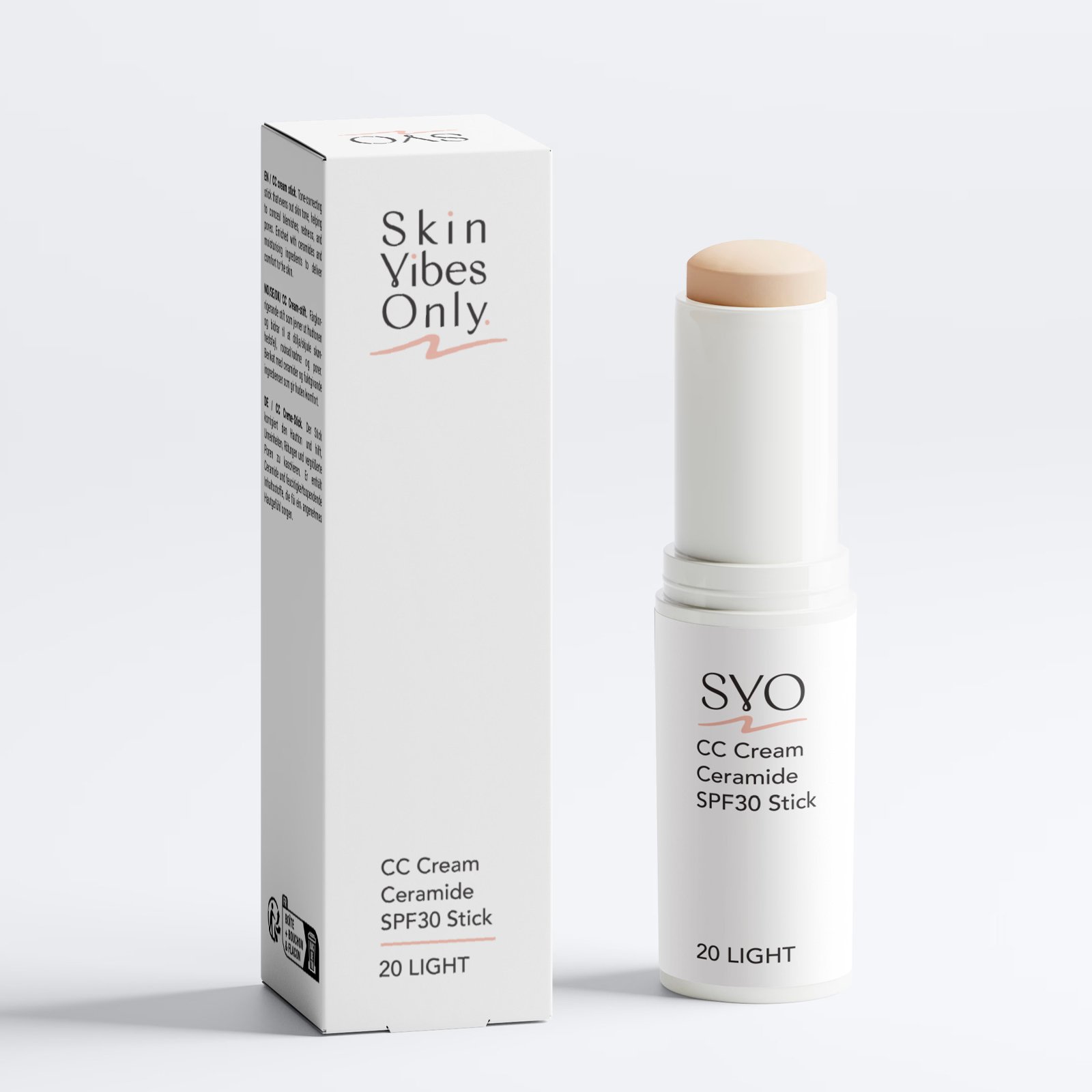 Color Correcting Ceramide SPF30 Stick 20 LIGHT