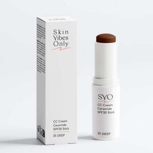 Color Correcting Ceramide SPF30 Stick 35 DEEP
