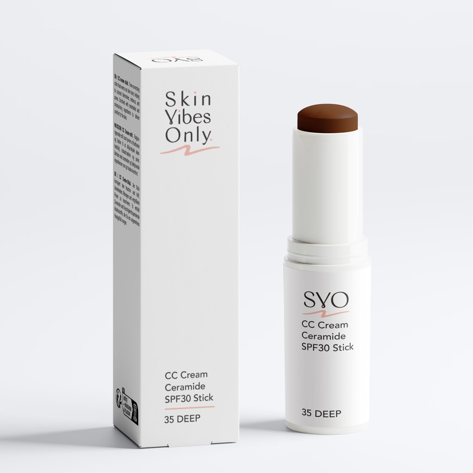 Color Correcting Ceramide SPF30 Stick 35 DEEP