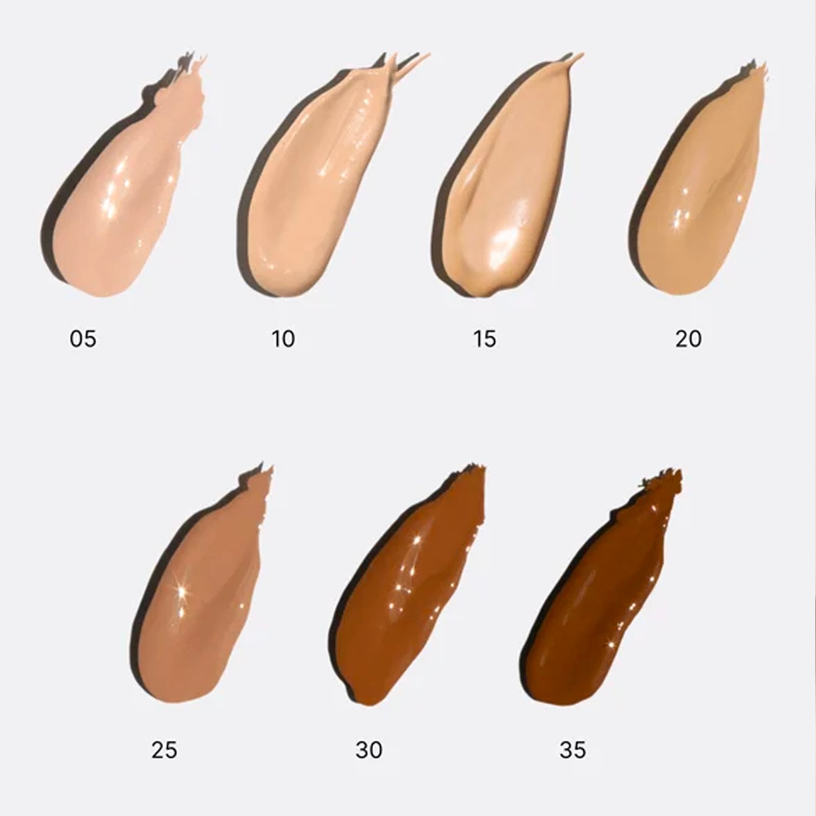 Correcting Concealer, 10 Light Warm - Image 3