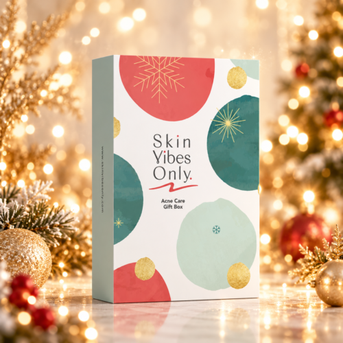 Acne Care Collection Box – acne care gift set by Skin Vibes Only
