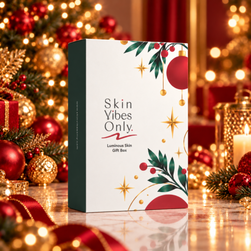 Luminous Skin Gift Box – skincare gift set by Skin Vibes Only